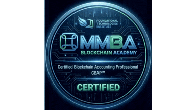 CBAP badge