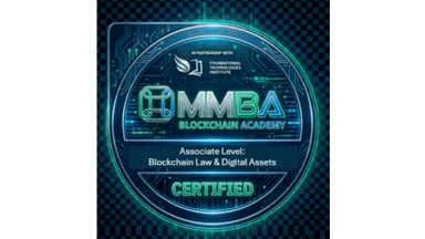 Law Associate vector rec