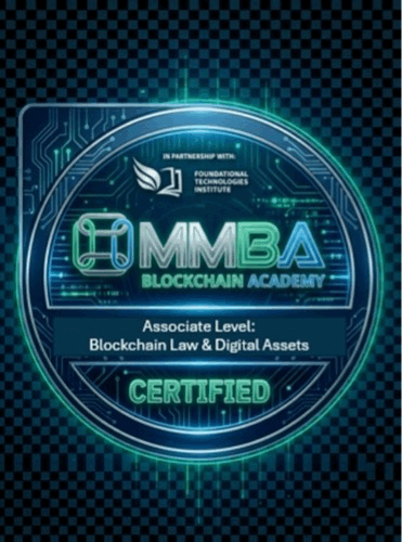 associate cerification law